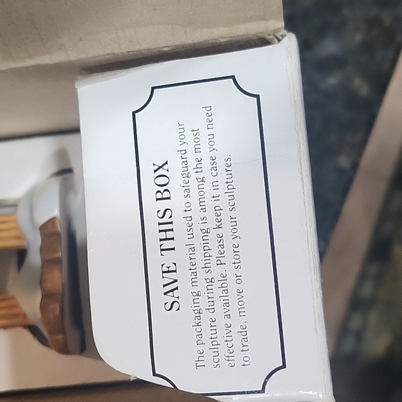 VINTAGE Hawthorne Porchlights Collections #827045 "Mailbox" - Picture 8 of 8